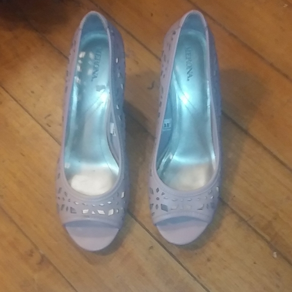 Wedged heels - Picture 2 of 7